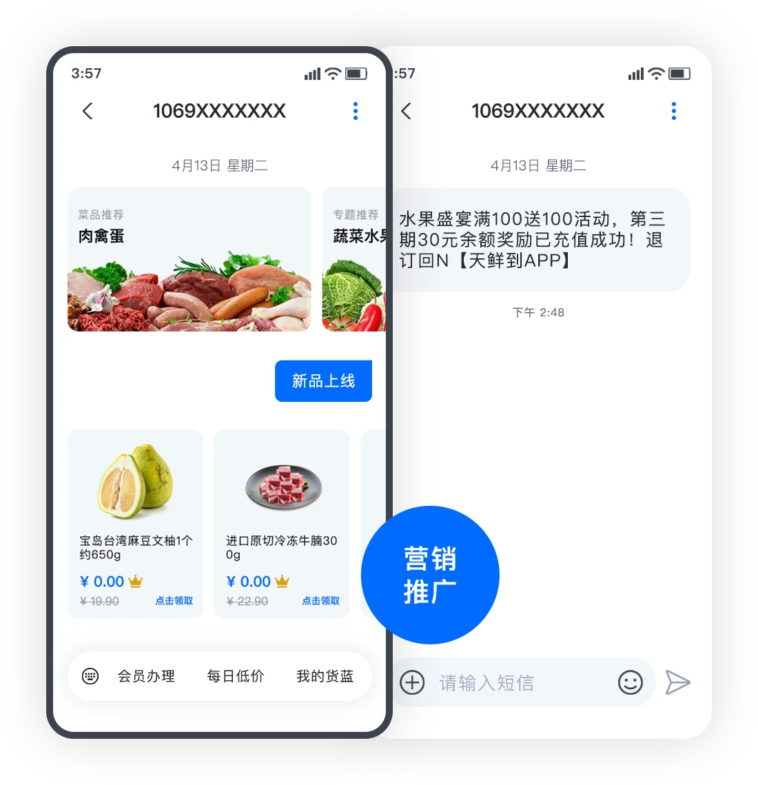 电商管理工具 示意图